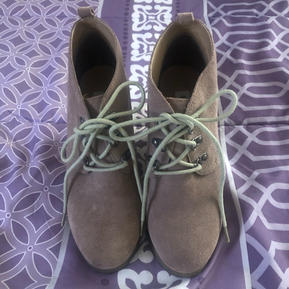 Steve Madden booties